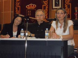 Reportaje fotográfico de la presentación de A mi manera