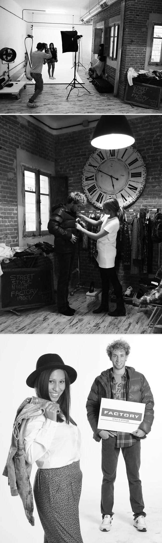 the street style night by factory