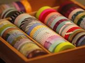 DIY: Descubriendo Washi Tape