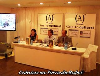 Vagando por Egipto de manos de Santiago Morata