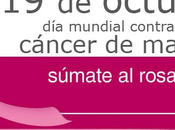 Mundial contra Cáncer Mama