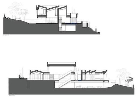 A-cero presenta un proyecto de vivienda unifamiliar en el Sur de España