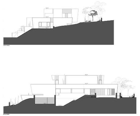 A-cero presenta un proyecto de vivienda unifamiliar en el Sur de España