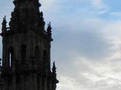 Atardecer Santiago Compostela