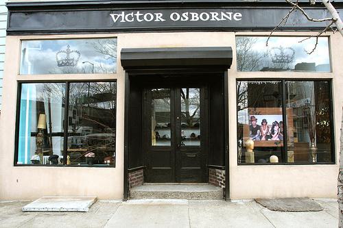 Víctor Osborne, Sombreros desde New York