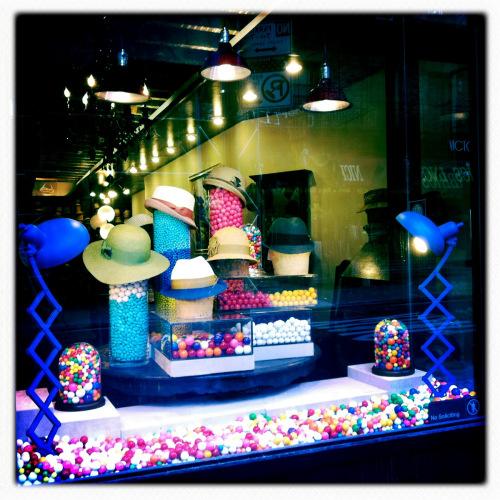 Taller y Sombrerería de Víctor Osborne