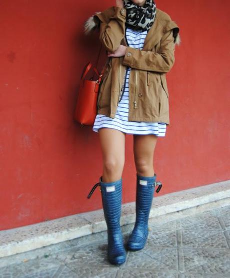 Rainy Day.
