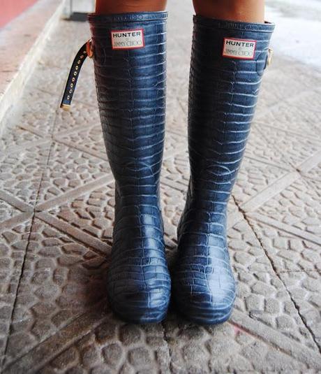Rainy Day.