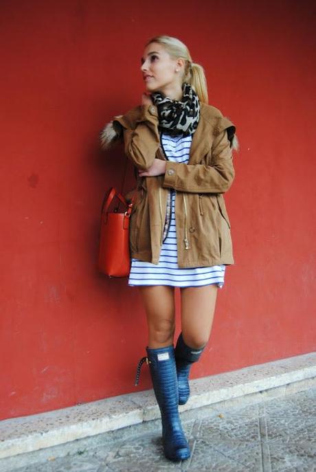 Rainy Day.
