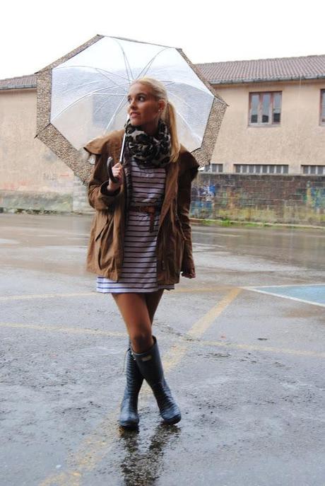 Rainy Day.