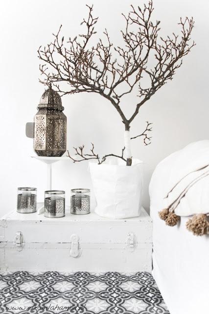 Sueños en blanco...