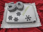 Tarta Fondant Cumpleaños