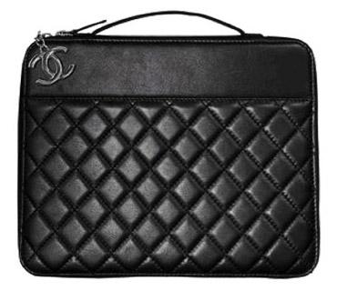 Funda para el Ipad de Chanel