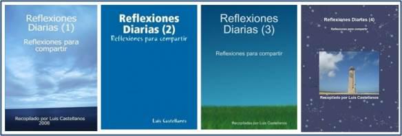 LIbros de Reflexiones Diarias