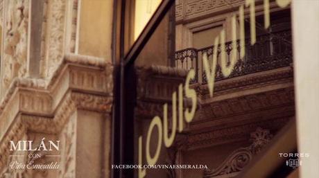 Il Quadrilatero della moda + Milan + Viña Esmeralda
