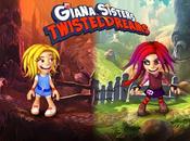 unos días podremos disfrutar nuevas plataformas Giana Sisters