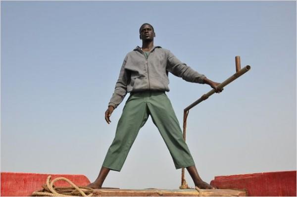 La pirogue (Goor Fitt), Senegal 2012