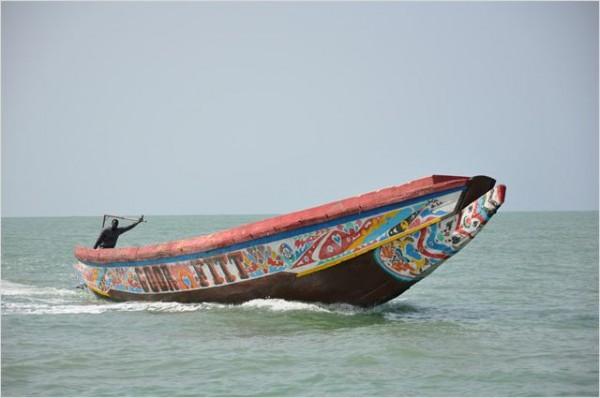 La pirogue (Goor Fitt), Senegal 2012