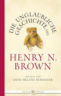La fabulosa historia de Henry N. Brown, Anne Helene Bubenzer