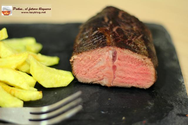 Steak sous vide, la carne más tierna del mundo