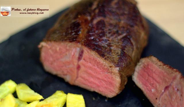 Steak sous vide, la carne más tierna del mundo