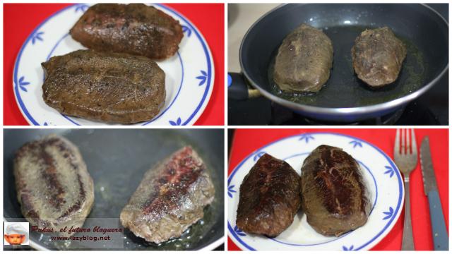 Steak sous vide, la carne más tierna del mundo