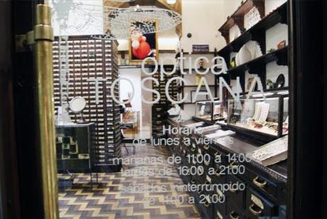 Moda & Visión en Óptica Toscana