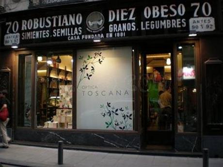 Moda & Visión en Óptica Toscana