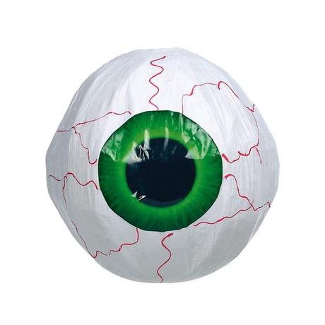 piñata con forma de ojo