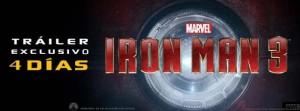 Se confirma el tráiler de Iron Man 3 para el 23 de octubre