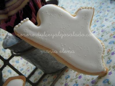 Galletas y cupcakes...halloween!