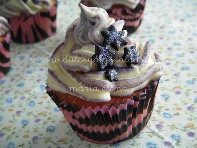 Galletas y cupcakes...halloween!