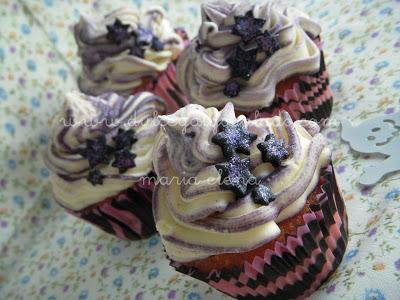 Galletas y cupcakes...halloween!