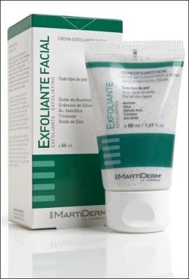 Descubriendo nuevas marcas, MartiDerm