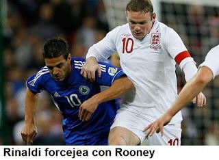 “No podía creer que estaba ahí”