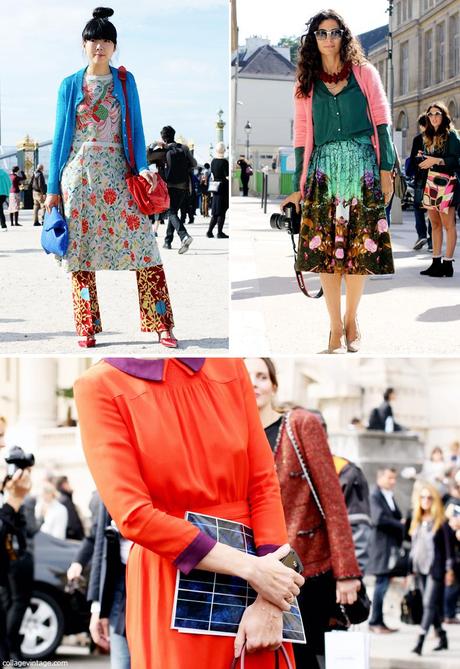 My Streetstyle Paris Fashion Week IV