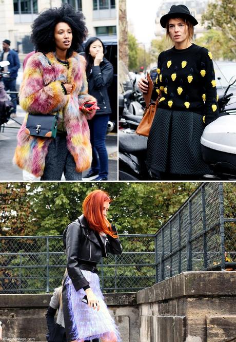 My Streetstyle Paris Fashion Week IV