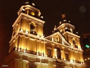 Un paseo Nocturno por La Lima Colonial