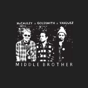 MIDDLE BROTHER - MIDDLE BROTHER (2011)