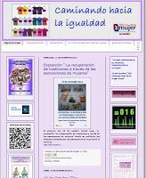 Teresa Novillo defiende en Almadén a la mujer rural como emprendedora