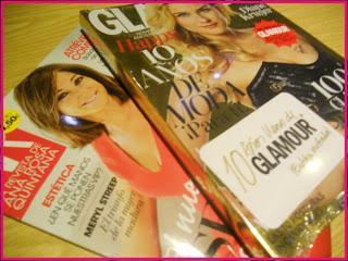 Mis revistas del mes.....