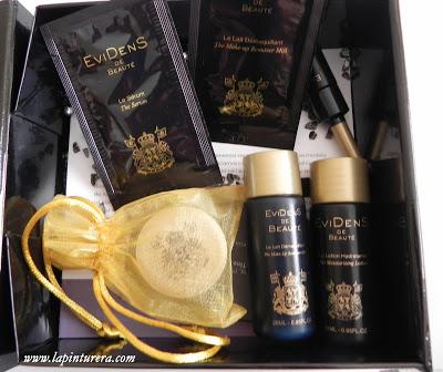 Probando...Set Evidens de Beauté