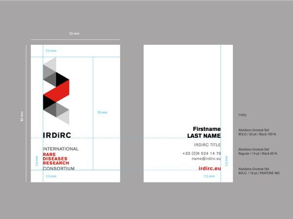 identidad IRDiRC