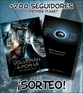 Recordatorio sorteo +200 seguidores