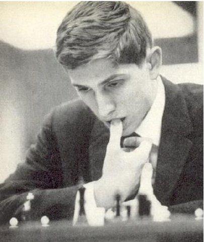 Las Mejores Partidas de Bobby Fischer (19)