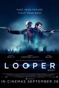 [Cine] Looper: Enfréntate a tu futuro