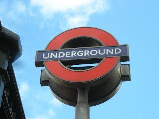 El metro de Londres: Underground