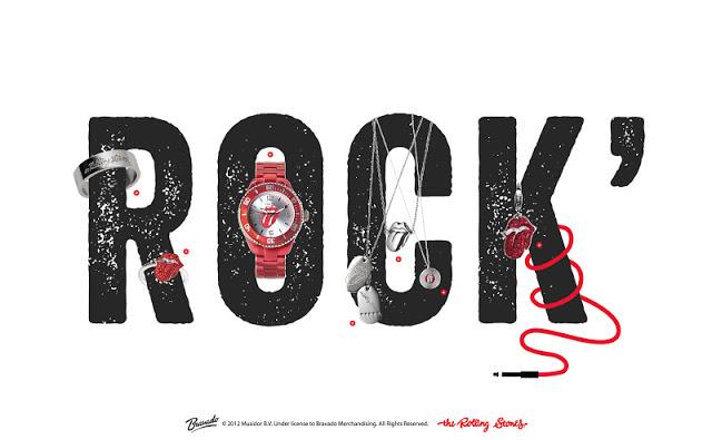 Rolling Stones by Agatha París