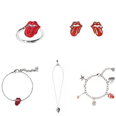 Rolling Stones by Agatha París