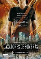 La vida de Clary solo estaba a punto de complicarse más... (Reseña)
